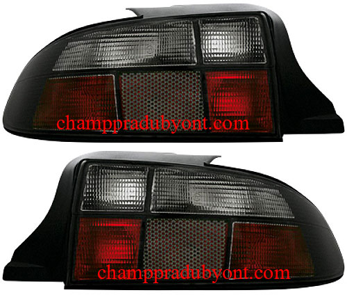 ไฟท้าย BMW Z3 96-02 SMOKE