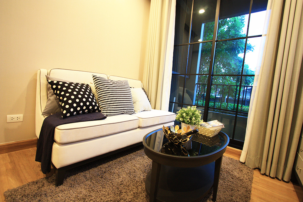 เดอะ รีเซิร์ฟ เกษมสันต์ 3 - THE RESERVE KASAMSAN 3