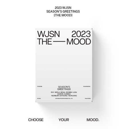 [PRE-ORDER] WJSN - 2023 Season's Greetings "THE-MOOD"