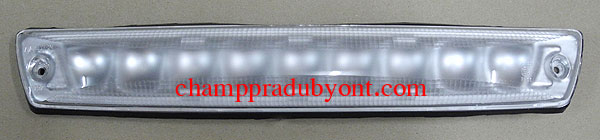 ไฟเบรคดวงที่ 3 ISUZU D-MAX 07-11 ขาว LED