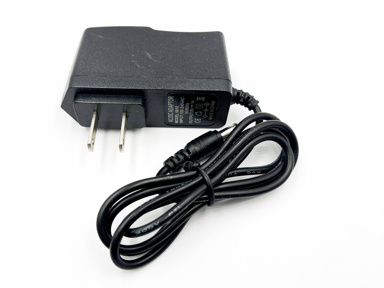 Adapter 9V 1A สำหรับ Arduino UNO/Mega2560