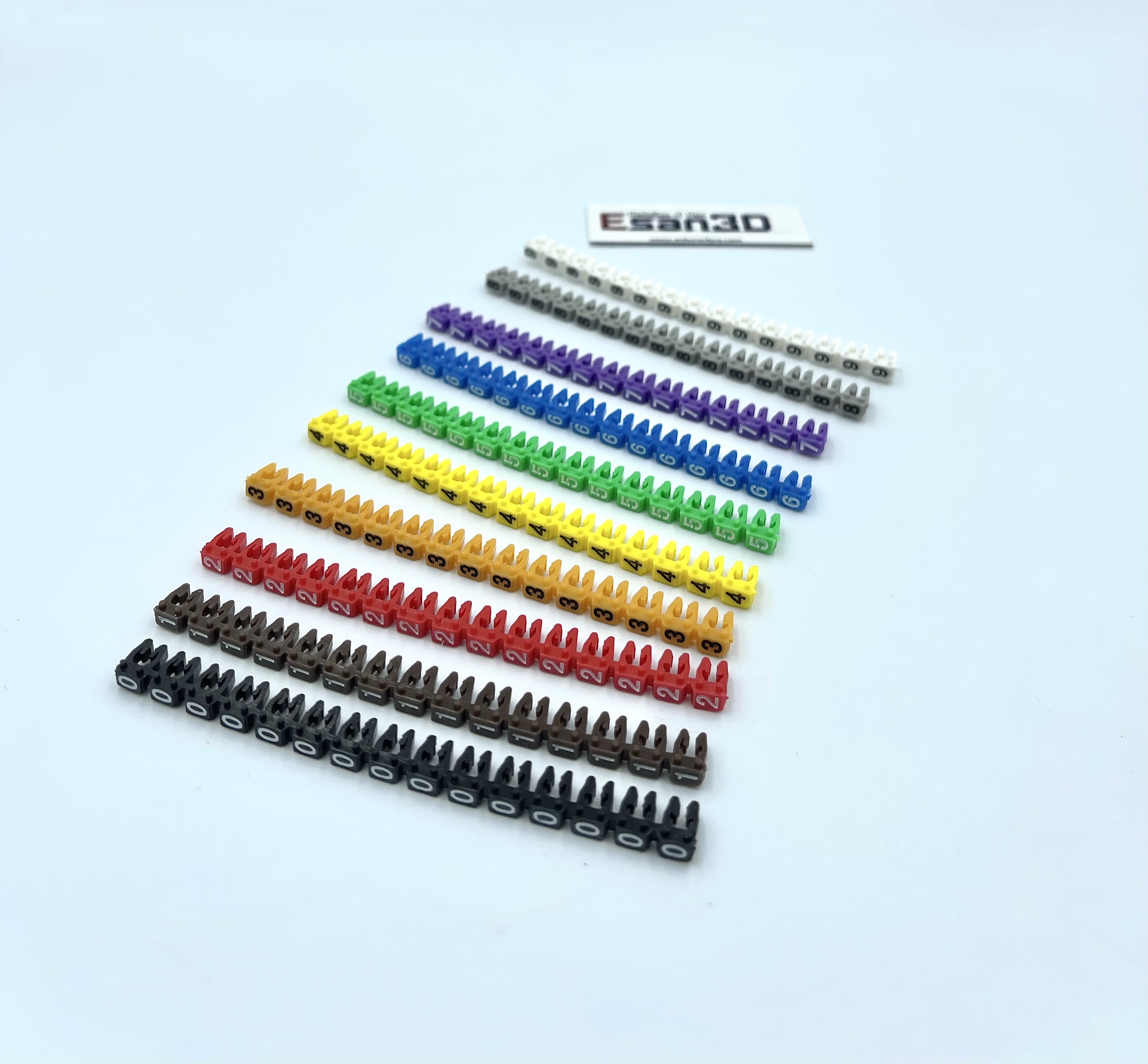 Cable maker EC-0 Nylon (1 - 3 sq.mm)