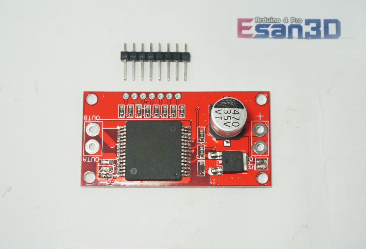 VNH2SP30 Motor Driver 30A (1CH)