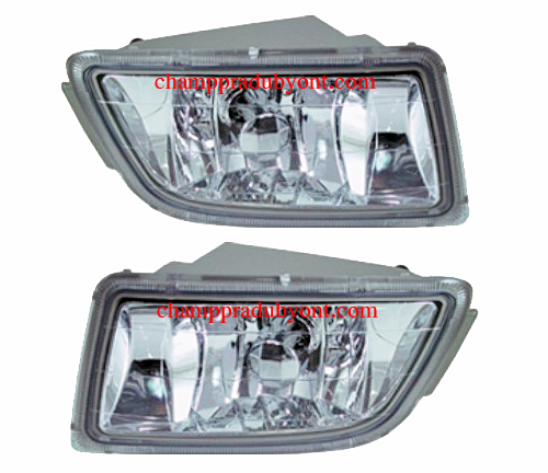 ไฟตัดหมอก สปอร์ตไลท์ MAZDA FIGHTER 03-06