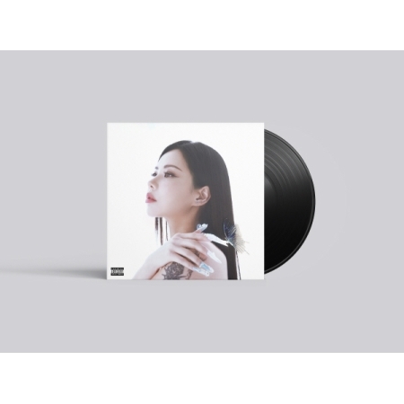 [PRE-ORDER] MOON SUJIN - BLESSED (LP)