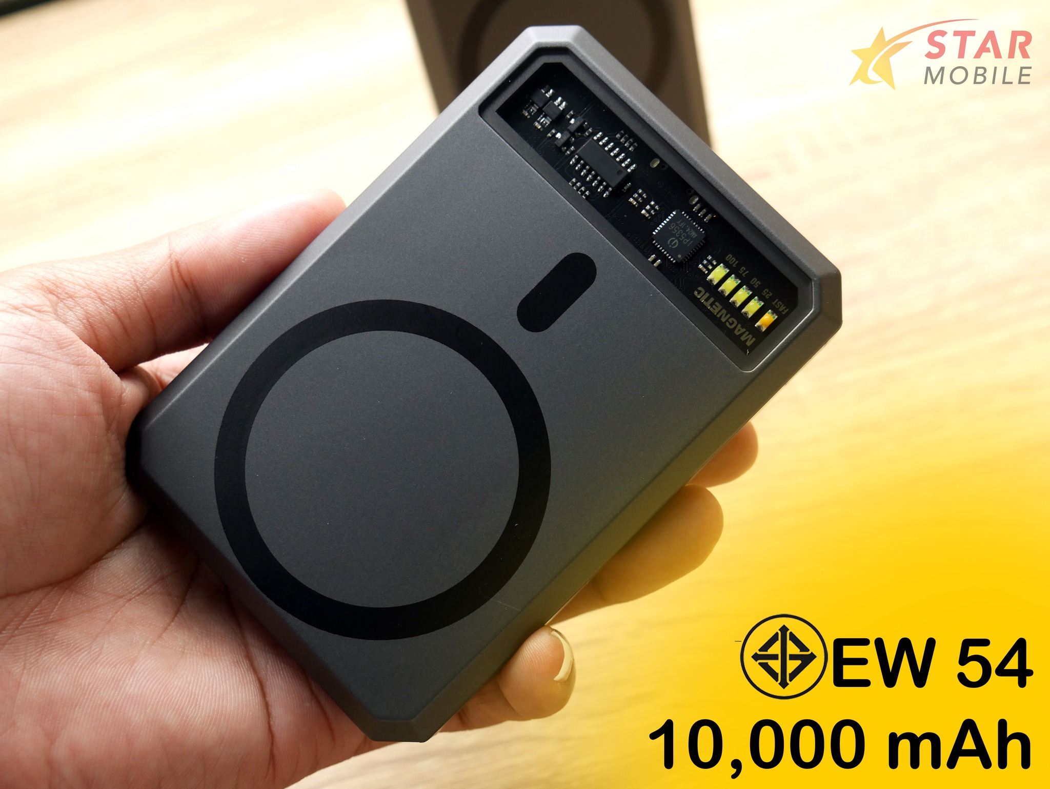 Powerbank EW54 100,00 mAh