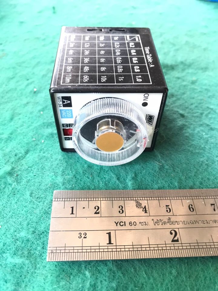 ทามเมอร์ 220V ยี่ห้อ WIP