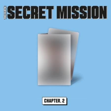 [PRE-ORDER] MCND - 4th Mini Album "THE EARTH : SECRET MISSION Chapter.2" (NEMO Album Light Ver.)