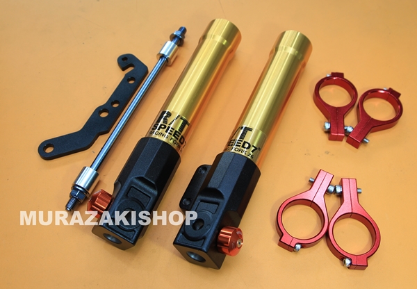 โช็คหน้า SVENSPEED AEROX ราคา1650