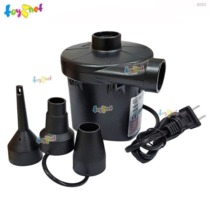 Toyznet 220V Electric Air Pump no 8201