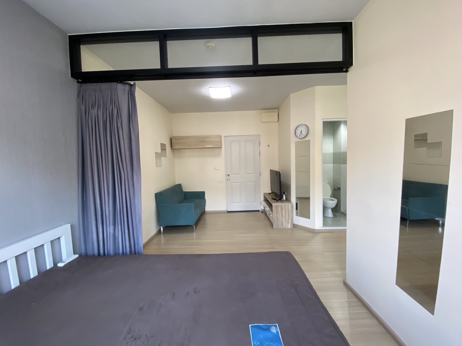 พลัมคอนโด สามัคคี - PLUM CONDO SAMAKKHI