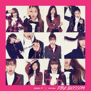 [PRE-ORDER] APINK - 4th Mini Album "Pink Blossom"