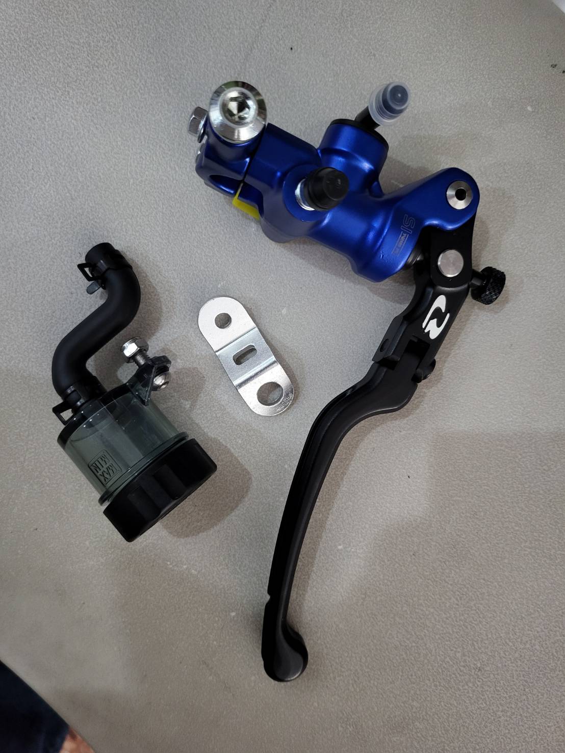 ปั๊มลอย S1-FL เบอร์14 ดำ - ซ้าย ขวา น้ำเงิน - ซ้าย ขวา แดง - ซ้าย ขวา เงิน - ซ้าย ขวา ราคา2500