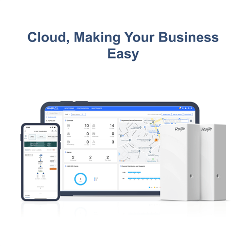 RUIJIE RG-AP180P-L , ACCESS POINT Wi-Fi 6 Dual-Radio 2.976 Gbps Wall Plate AP BY BILLIONAIRE SECURETECH RG-AP180P-L