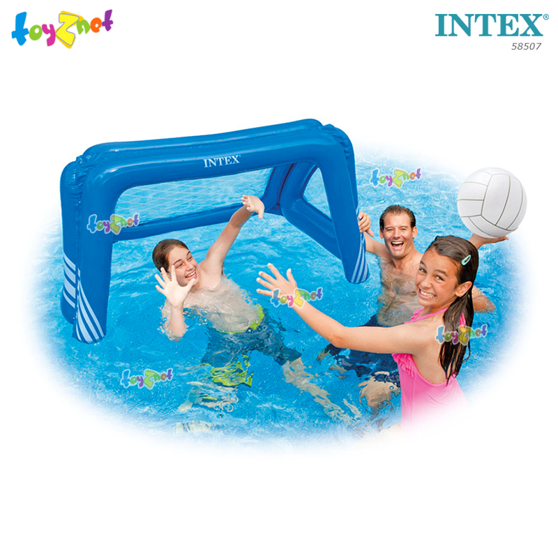 Intex Fun Goals Game (ฺBlue) no.58507