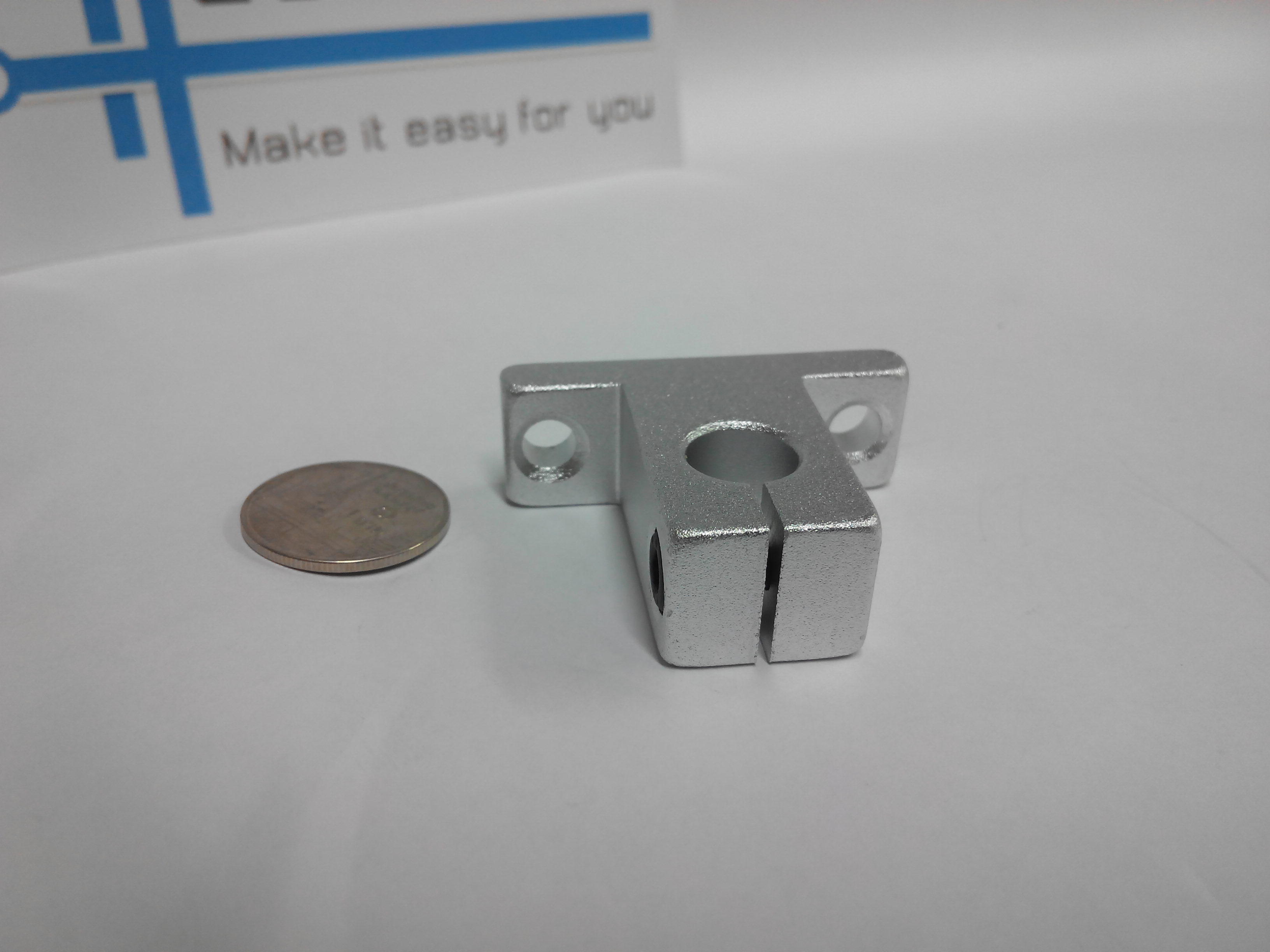 Linear rail shaft 10mm (SK10)