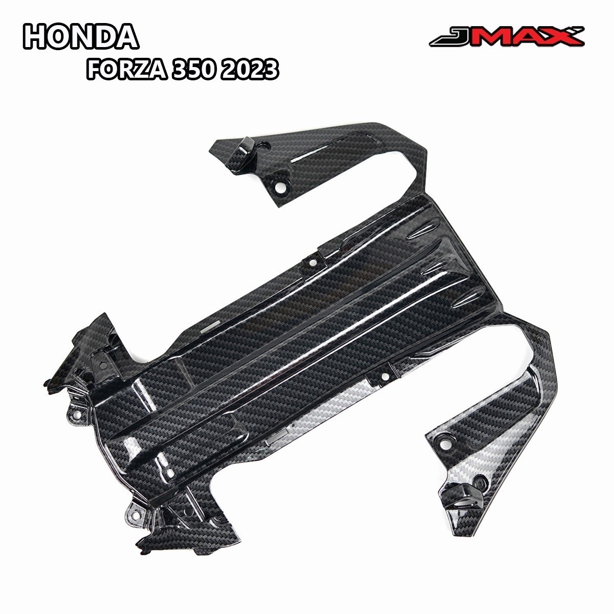 ฝาครอบไมล์ส่วนหน้า ชิวซิ่ง Forza 350 ปี 2023 JMAX ลายฟิล์ม