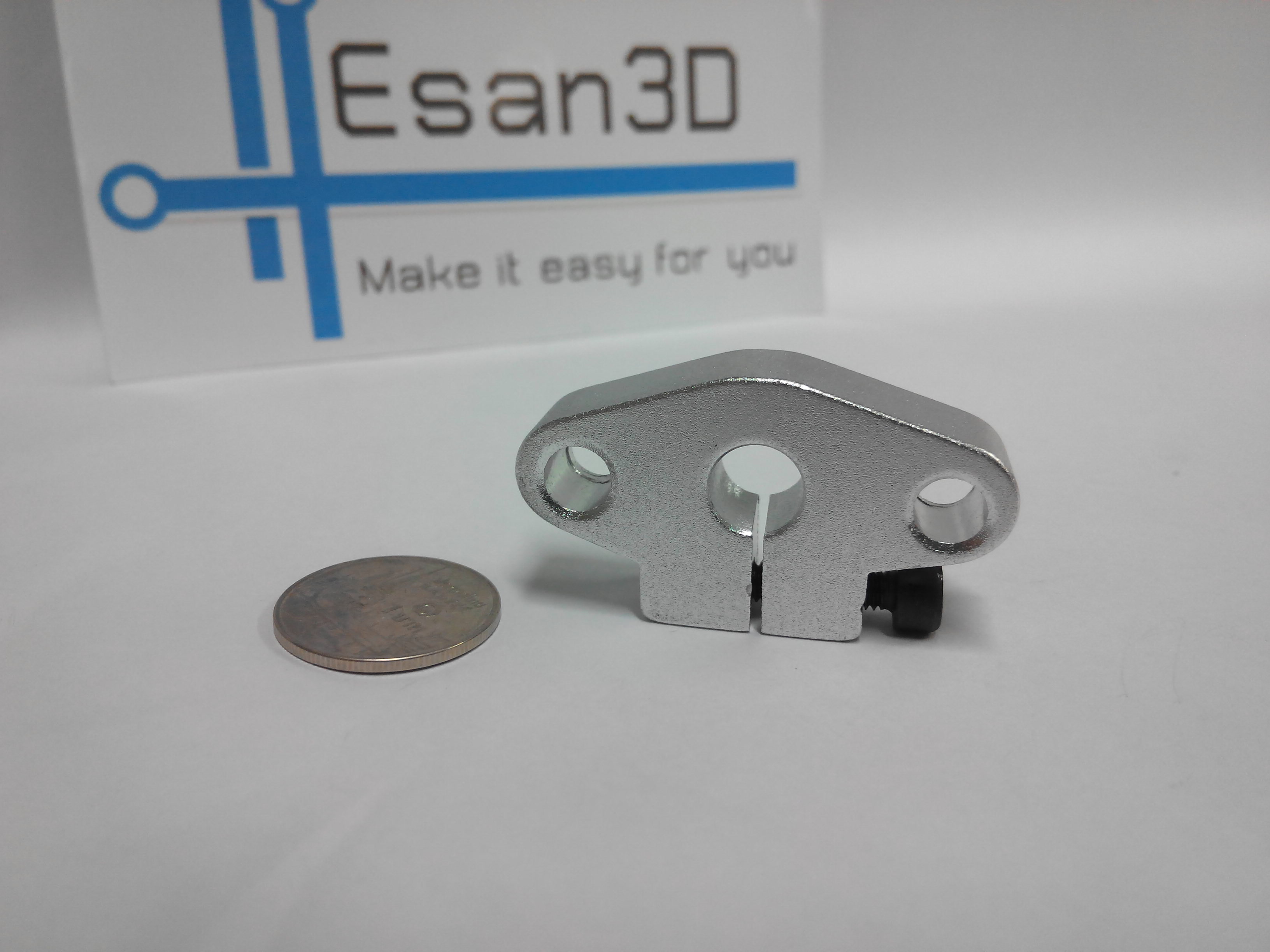 Linear bearing shaft support 8mm (SHF8)