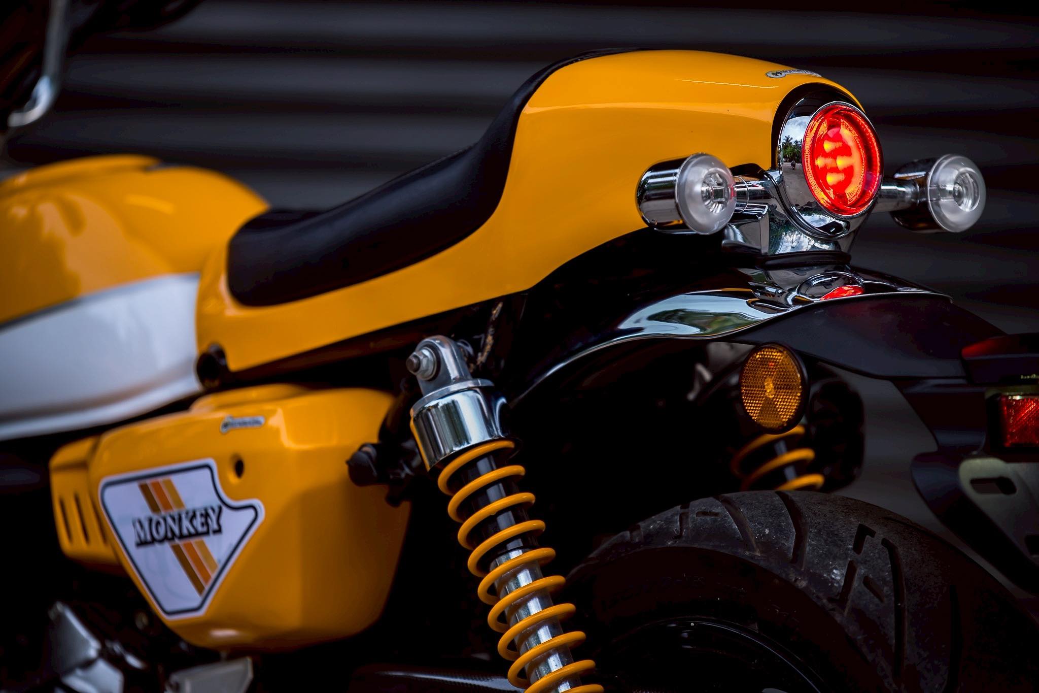 Super Monkey “ conception from Us…MonQeyKing🇹🇭, thai craft global ride and Thai original designs. All… design and manufacture by MonQeyKing, Thailand and thai original designs #MonQeyKingBKK #Thailand #MotozAAA