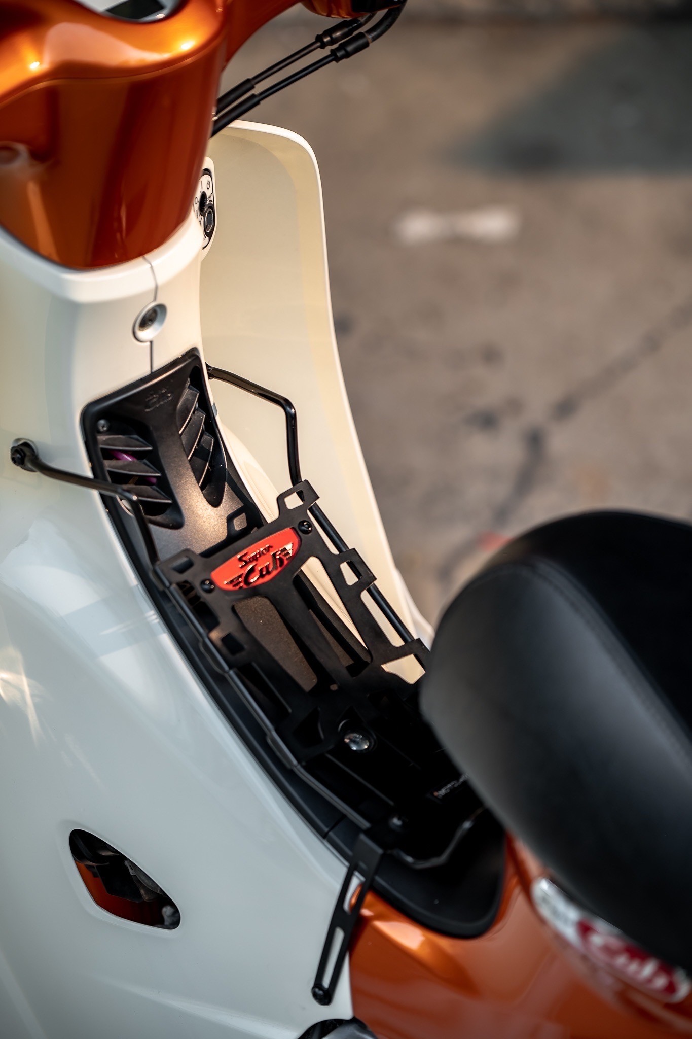 HONDA SuperCUB C125-C110 MotolordD