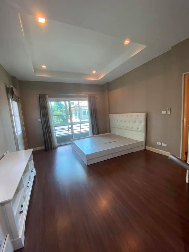 BURASIRI NGAMWONGWAN - บ้านเดี่ยว หมู่บ้านบุราสิริ งามวงศ์วาน