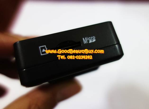 กล้องติดรถยนต์ Portable Car Camcorder (HD Car DVR)