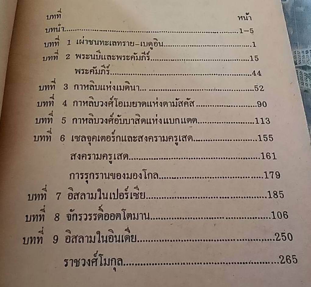 โลกอิสลาม