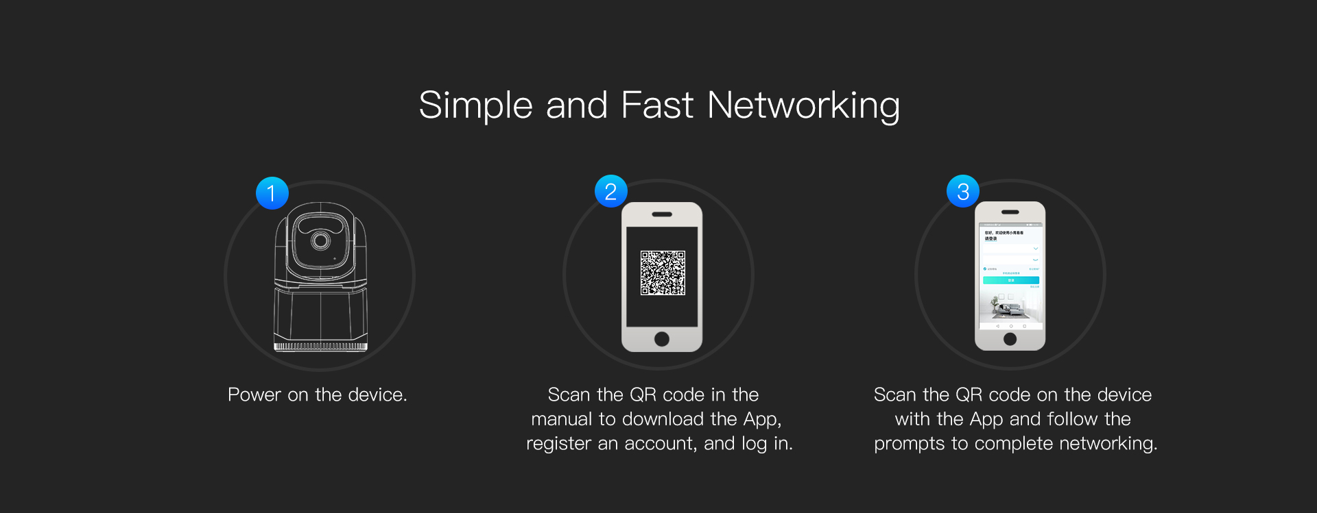 Vstarcam CS995Q กล้องวงจรปิดระบบ IP WIFI 4 MP Full Color มีไมค์และลำโพงในตัว Support DUAL BAND WIFI BY BILLIONAIRE SECURETECH CS995Q