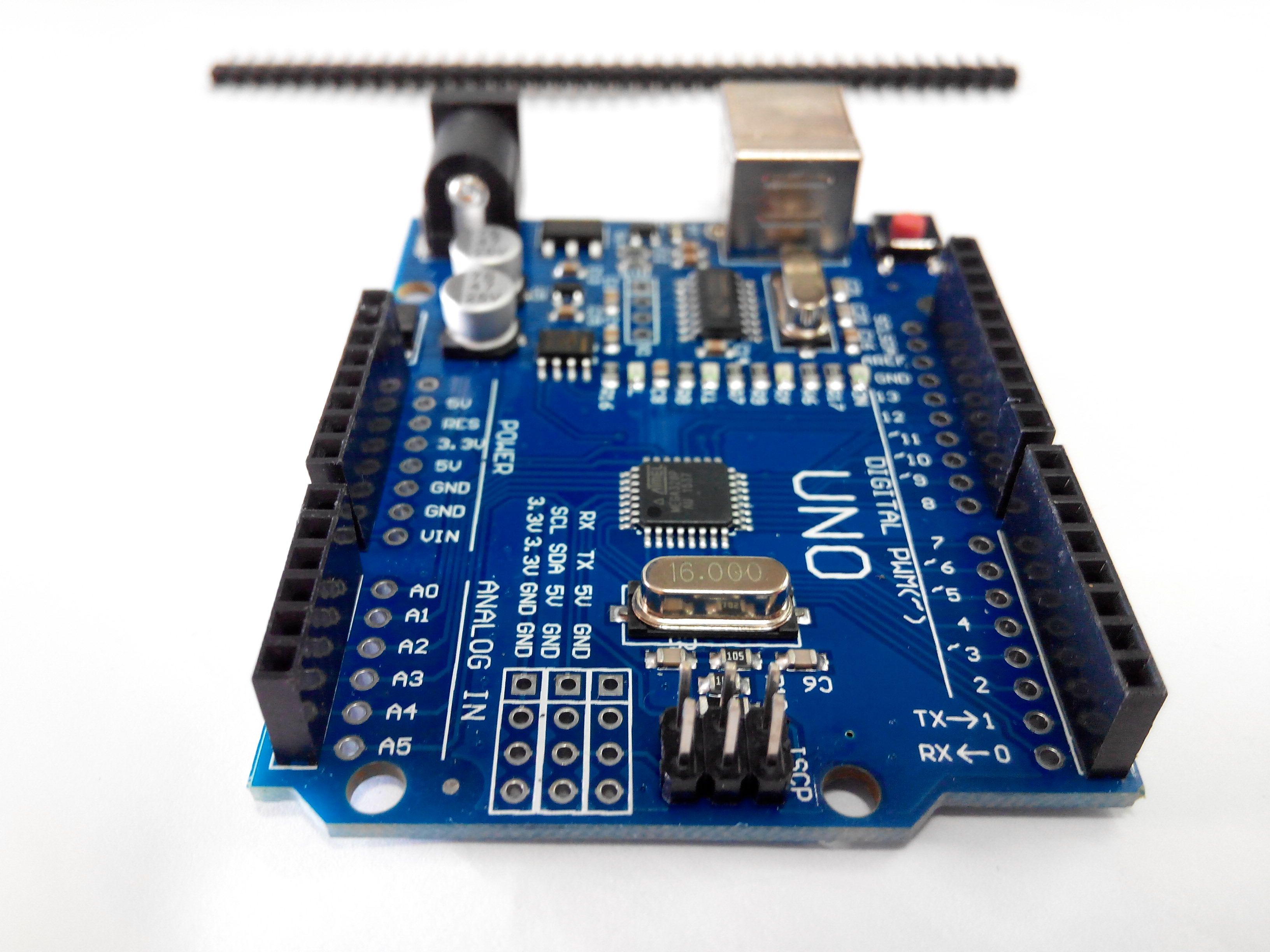 UNO R3 MEGA328P CH340 พร้อมสาย USB