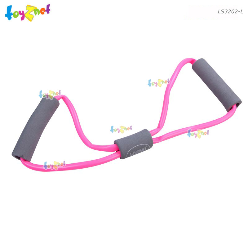 Liveup Soft Expander - Light Resistance (Pink) รุ่น LS3202-L