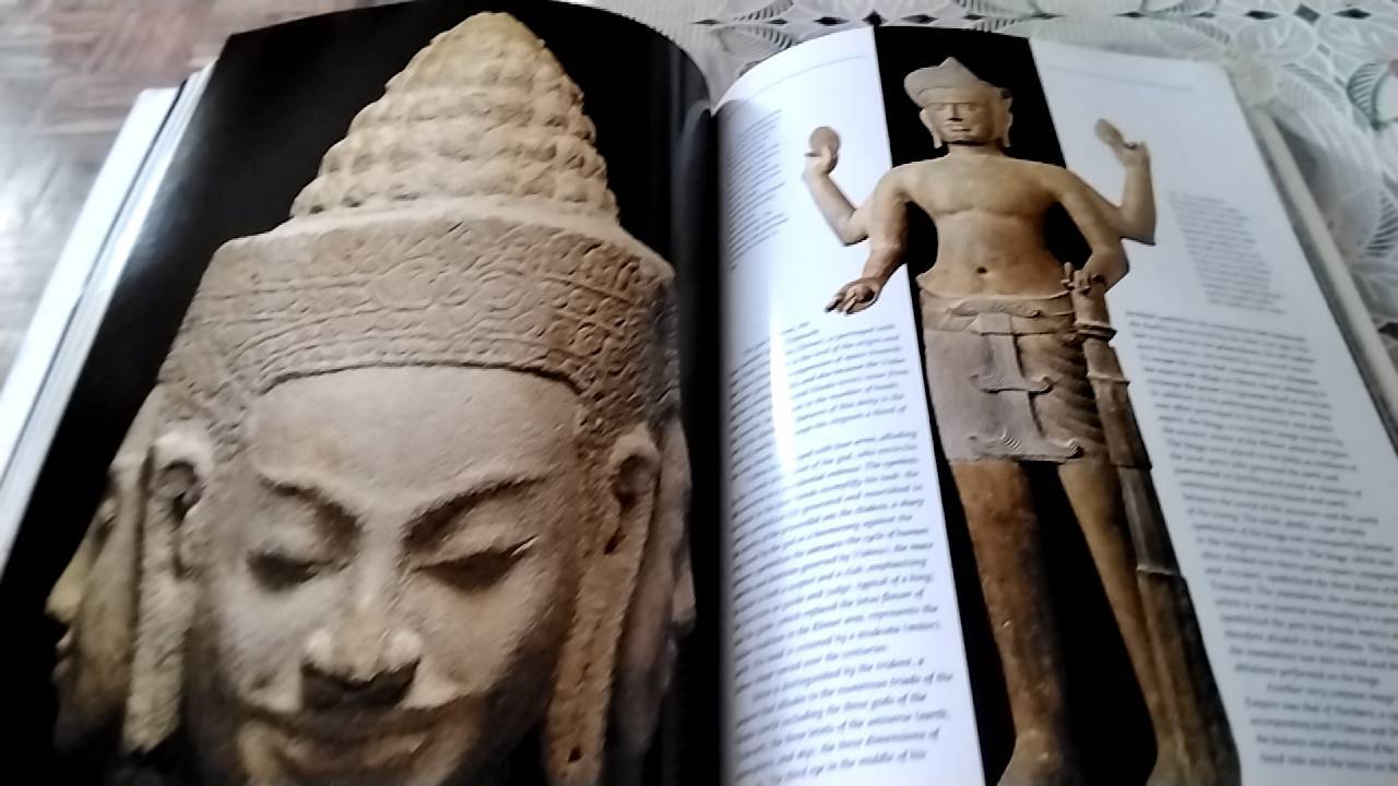 Angkor Splendors of The Khmer Civilization