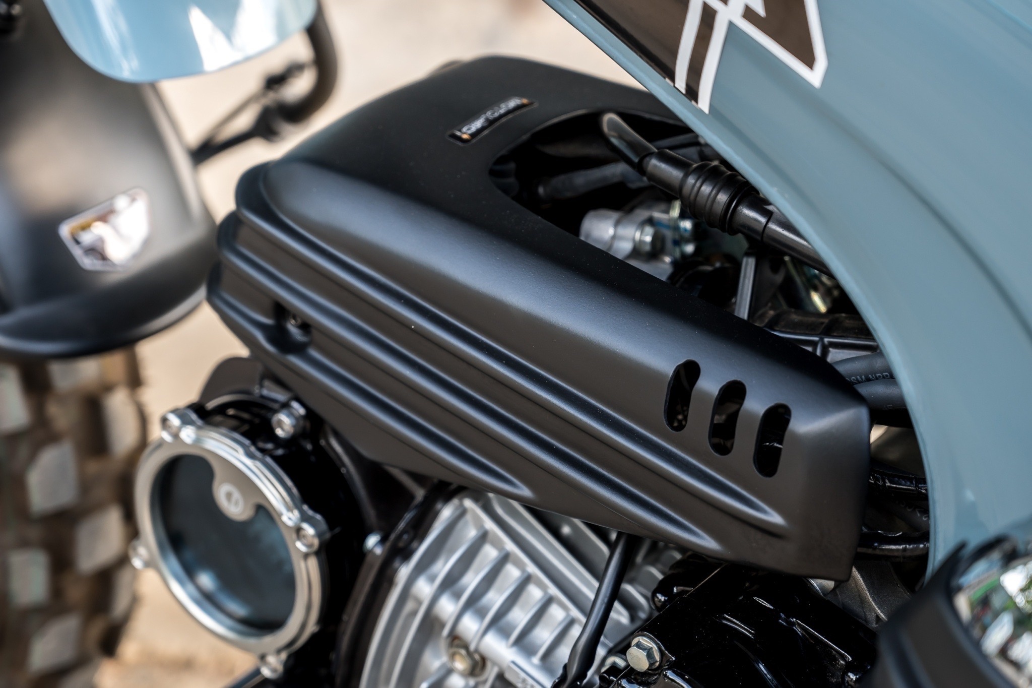 MotolordD SuperCross Dax125,