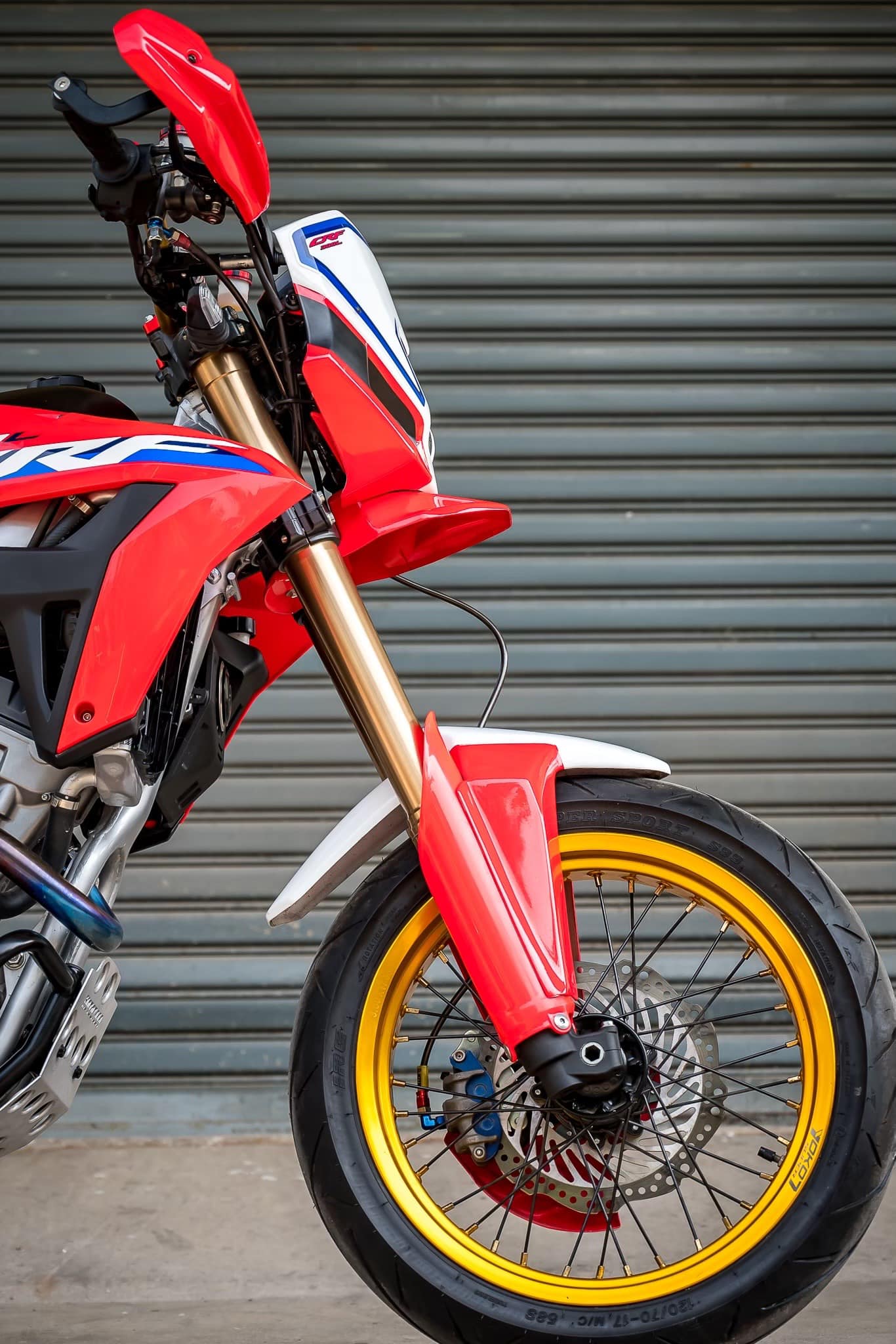 ชุุดแต่ง CRF300L MotozAAA