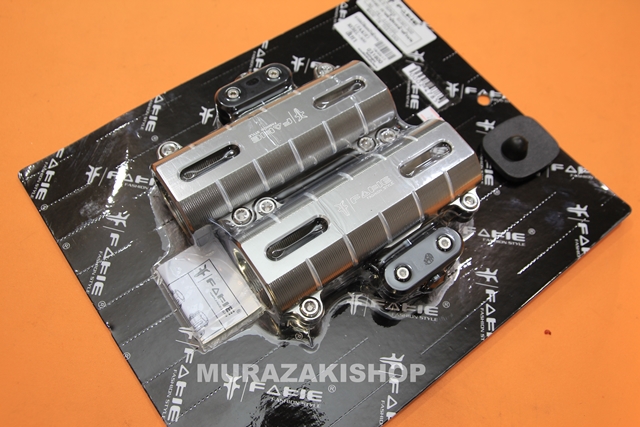 กาดโช็คหน้าตัวบน FAKIE HONDA REBEL 300-500 ราคา 2100