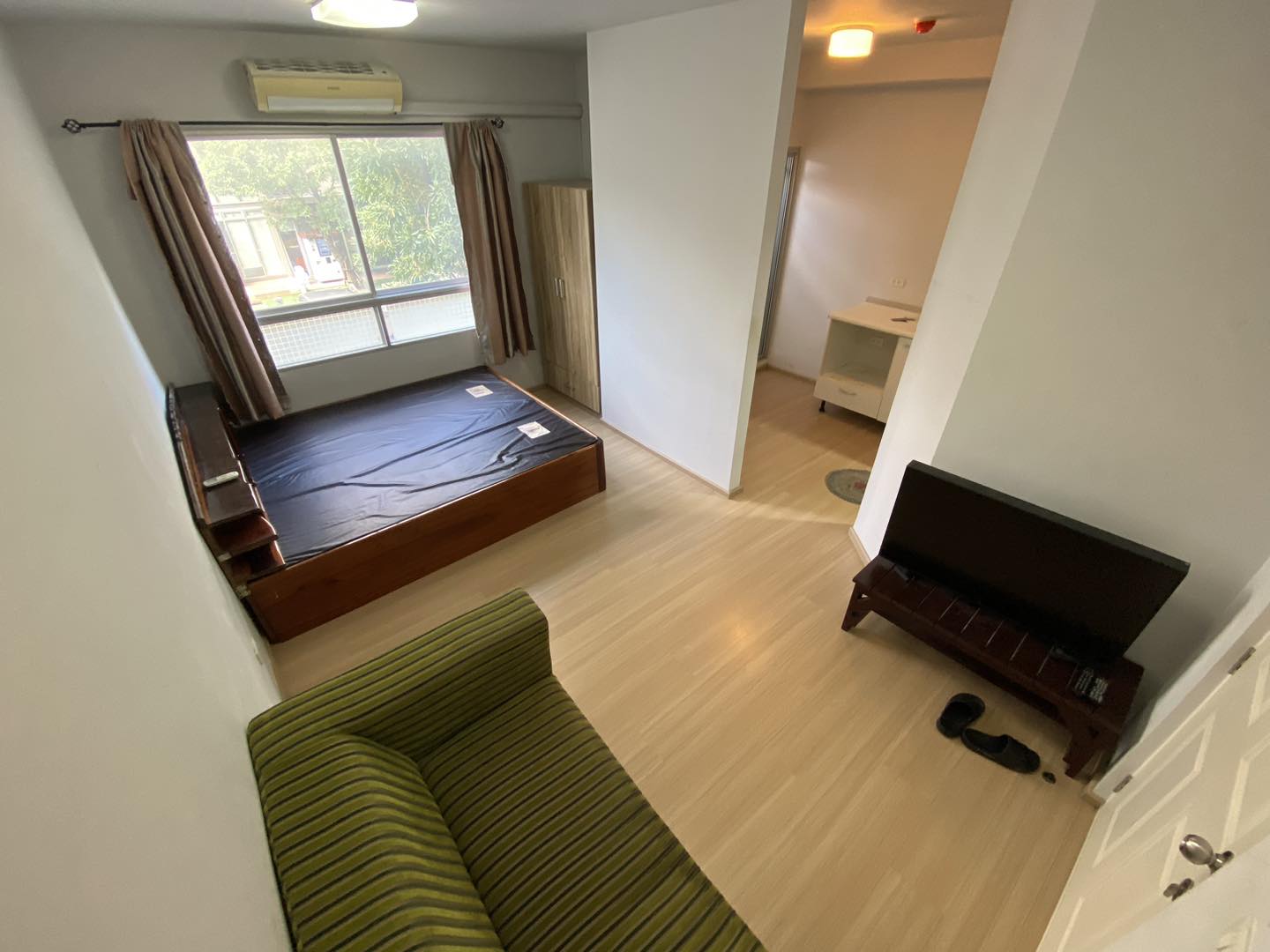 พลัมคอนโด สามัคคี - PLUM CONDO SAMAKKHI