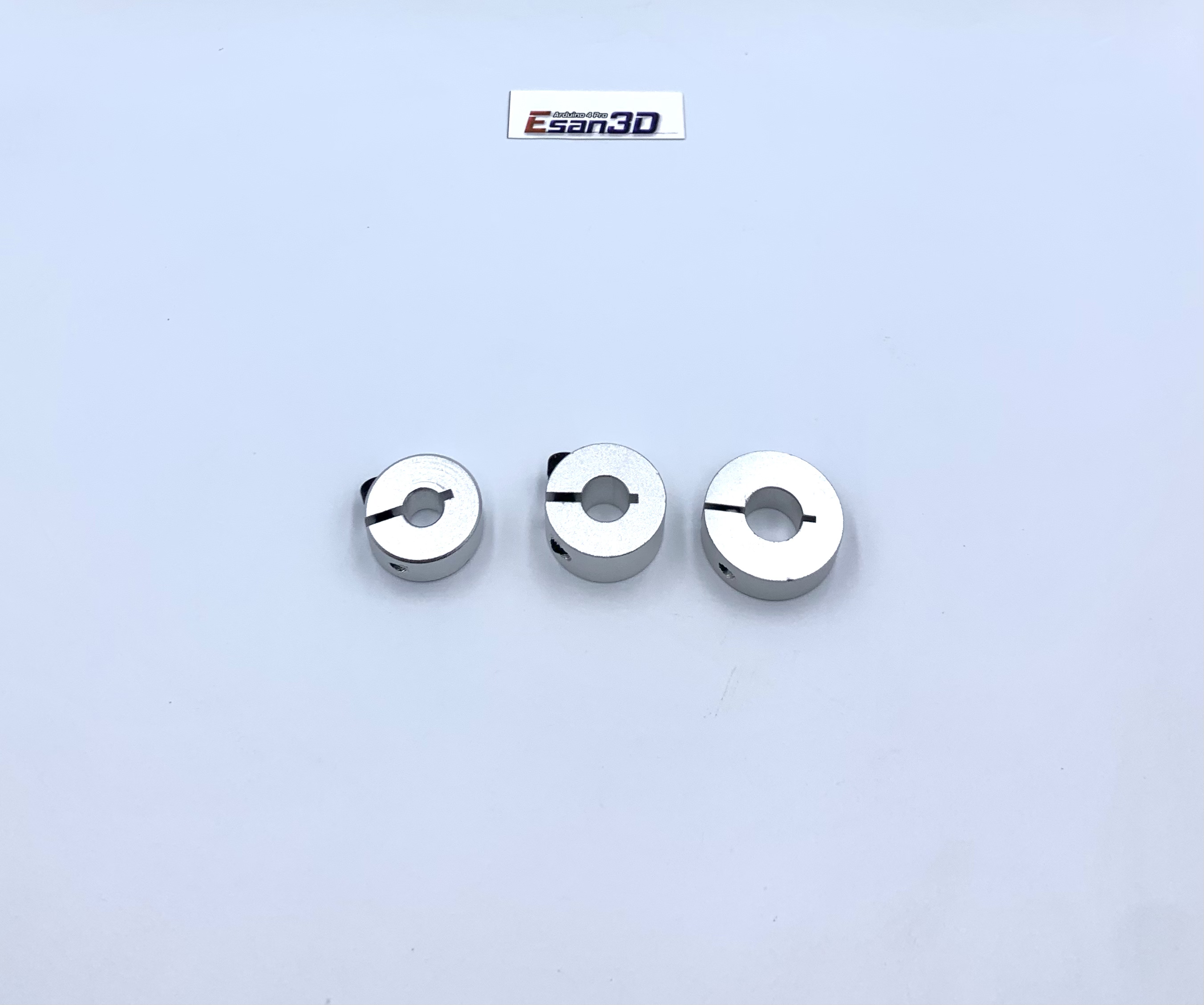 Collar ring linear shaft