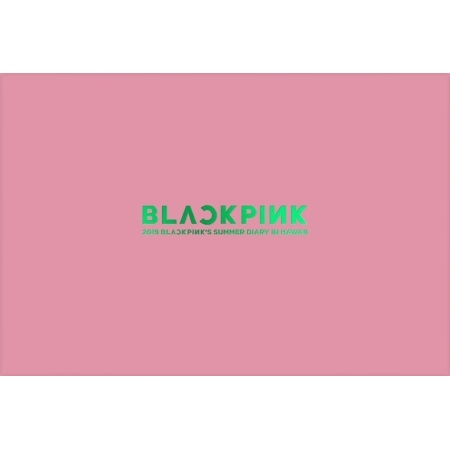 [PRE-ORDER] BLACKPINK - 2019 BLACKPINK'S SUMMER DIARY "IN HAWAII"