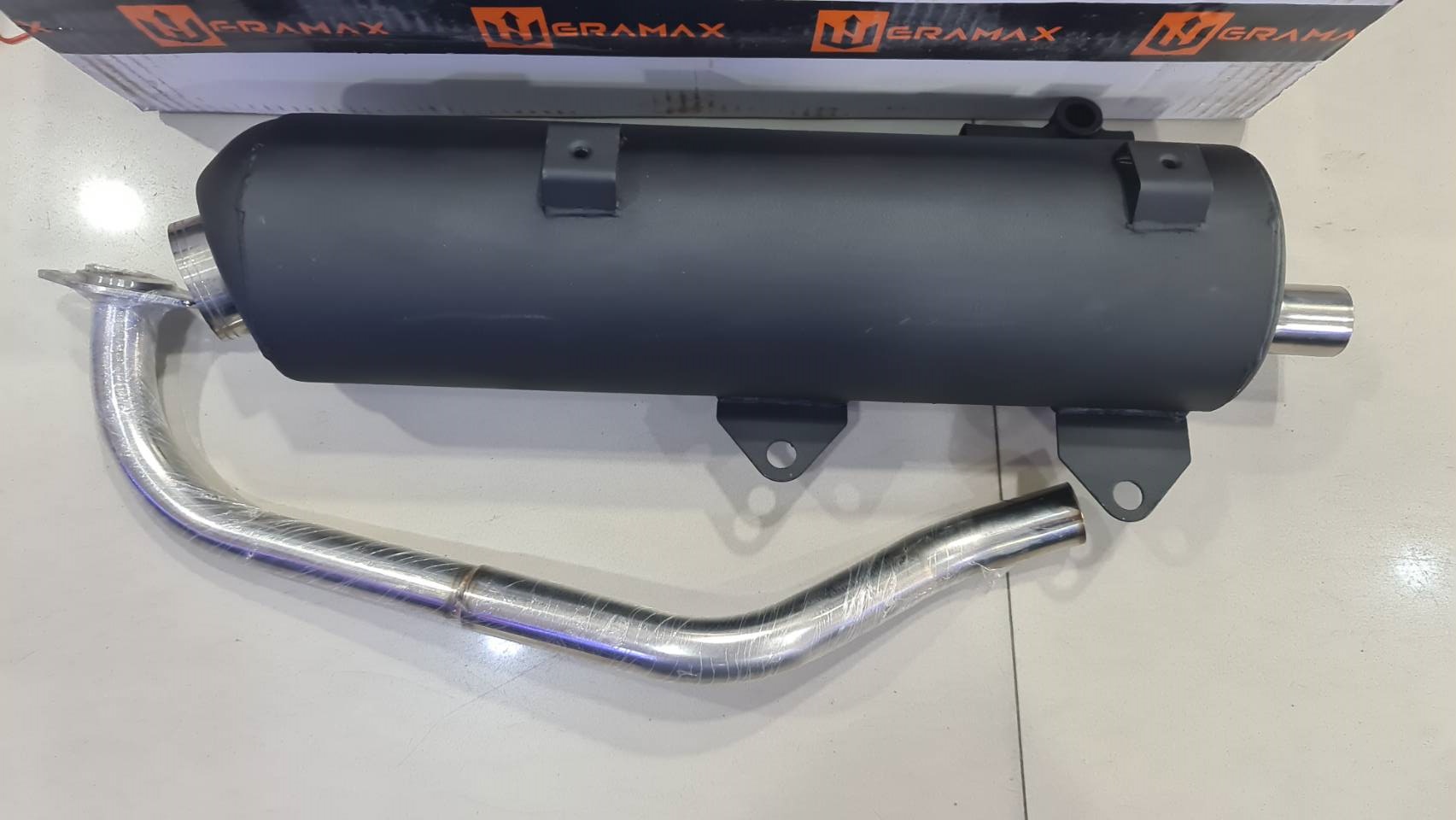 ท่อเดิมผ่าหมก N-MAX 2017-19 ERAMAX