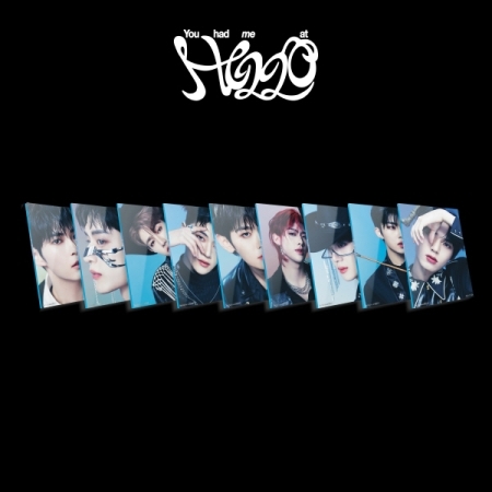 [PRE-ORDER] ZEROBASEONE (ZB1) - 3rd Mini Album "You had me at HELLO" (Solar ver.)