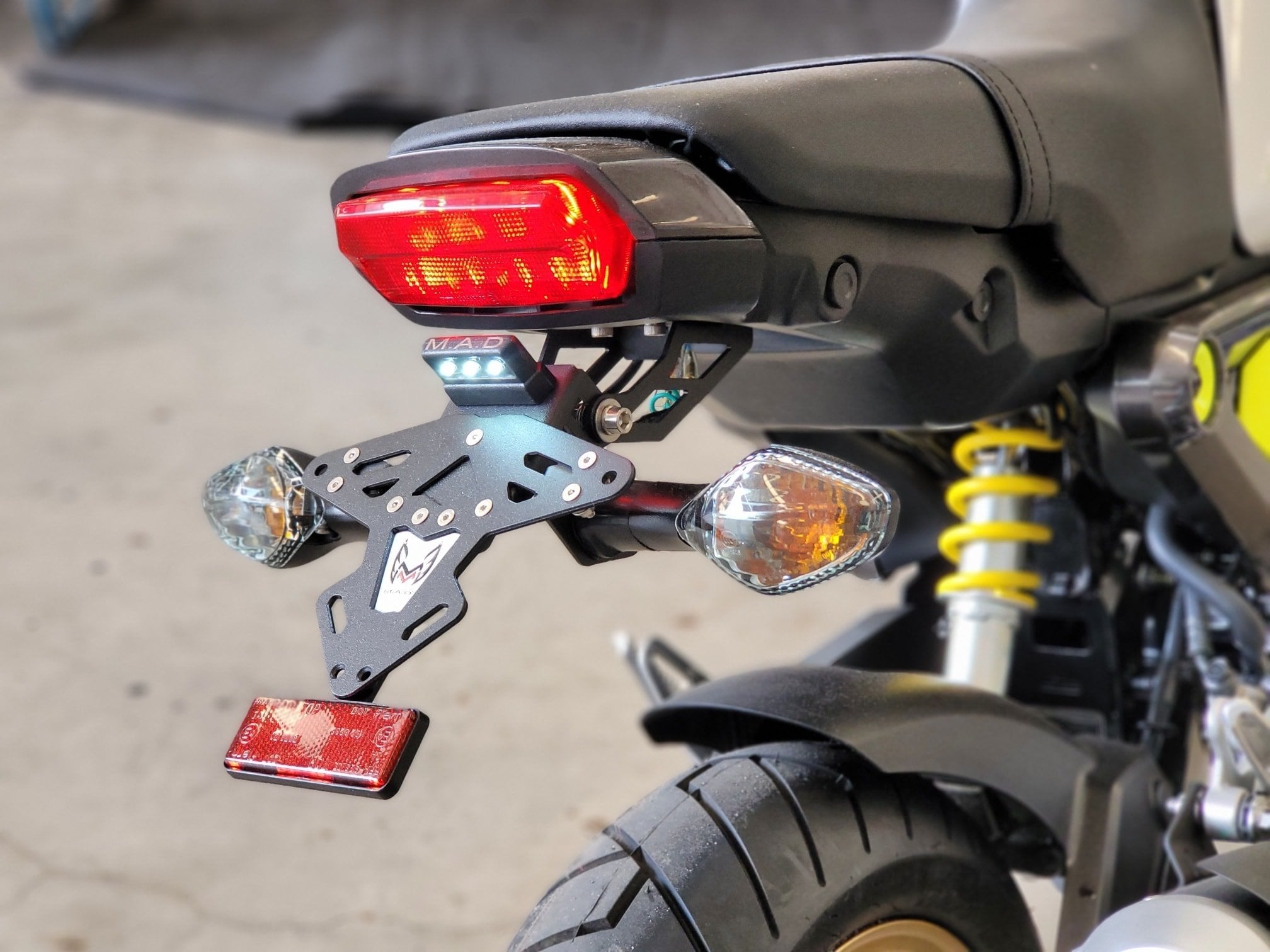 ท้ายสั้น TailTidy MAD GROM 1,790บาท