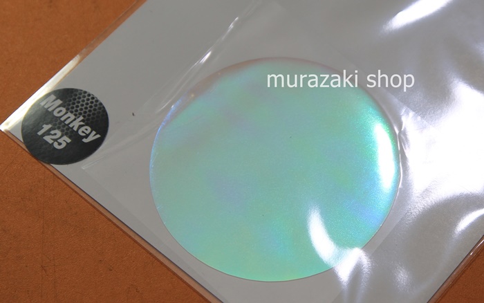 ฟิล์มเรือนไมล์ HONDA CT125 MONKEY 2019 ราคา70