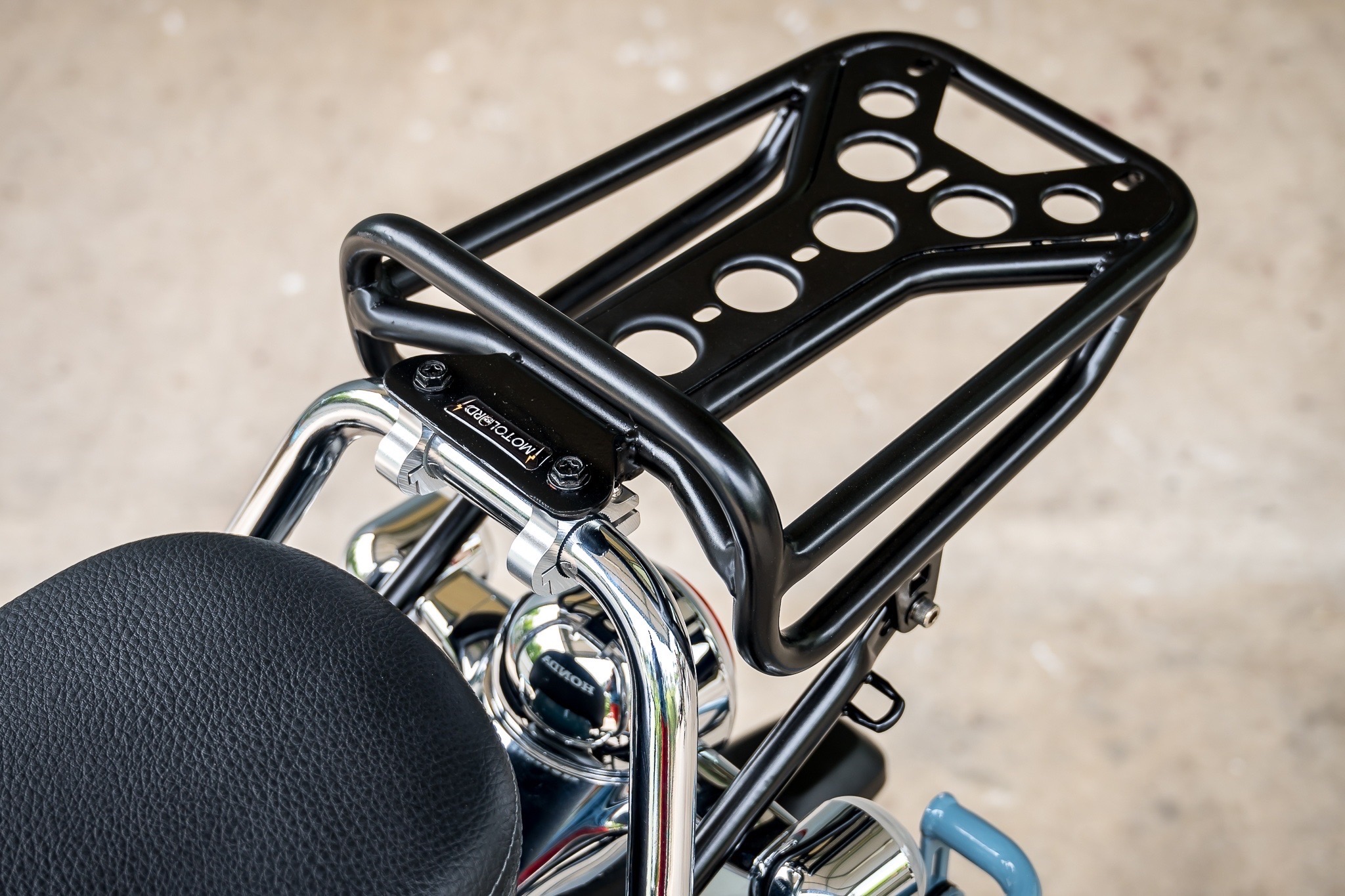 ของแต่ง MotolordD Dax125