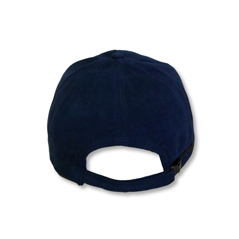 หมวกแก๊ปเปล่า สีพื้น สีน้ำเงินกรมท่า by Season Tales