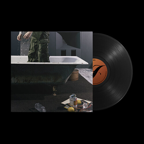 [PRE-ORDER] JAEHYUN - 1st Album "J" (LP Ver.)