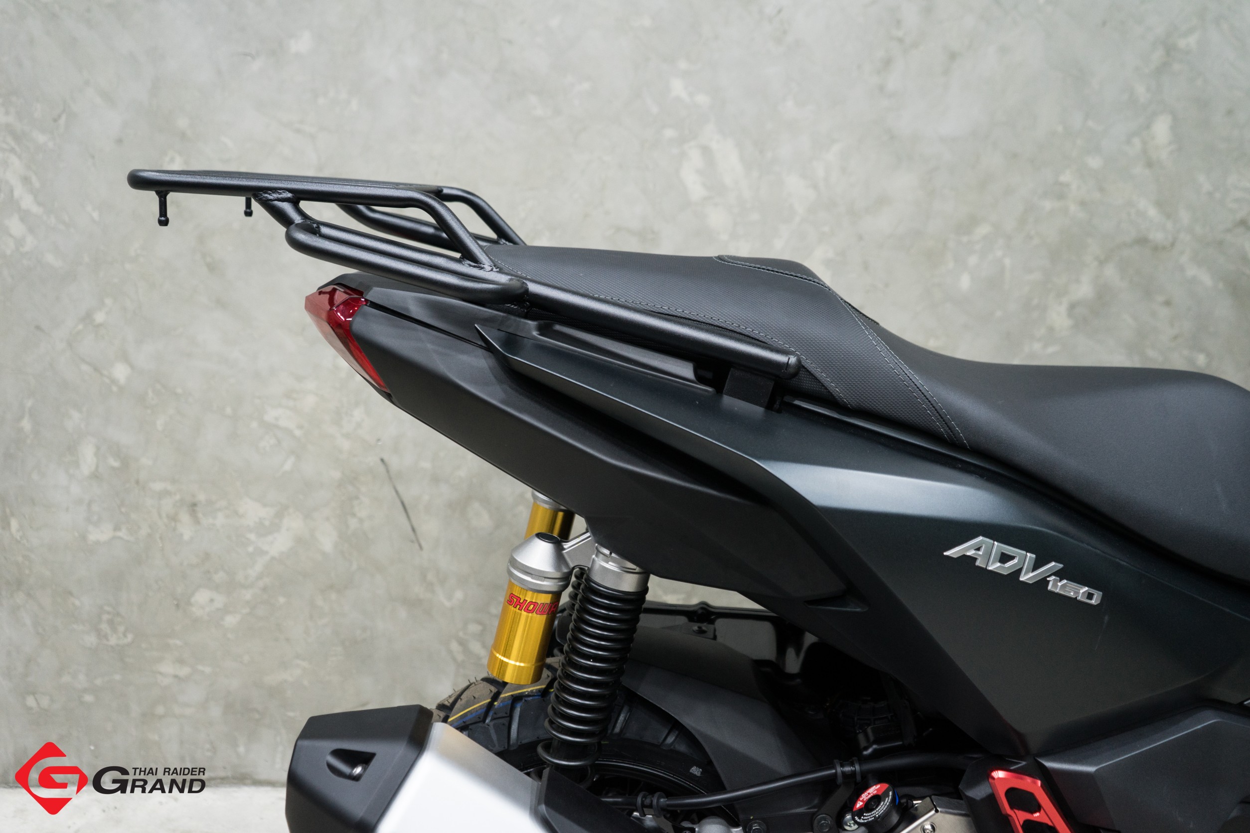 ตะแกรงหลัง GRAND Adv160 ตรงรุ่น ราคา1200