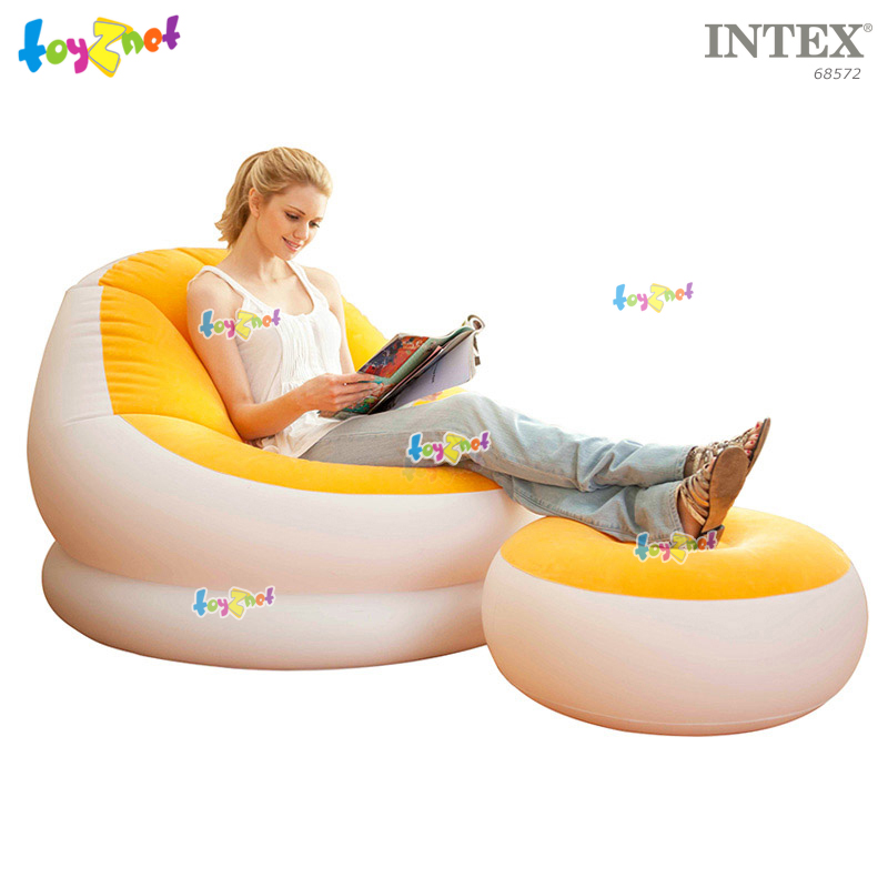 Intex Cafe Chaise Chair no.68572