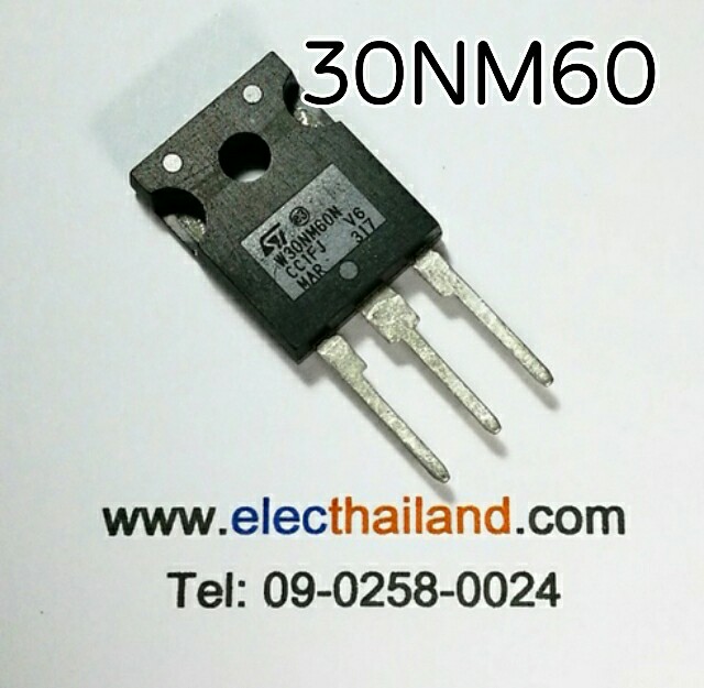 T246:30NM60 30A/600V