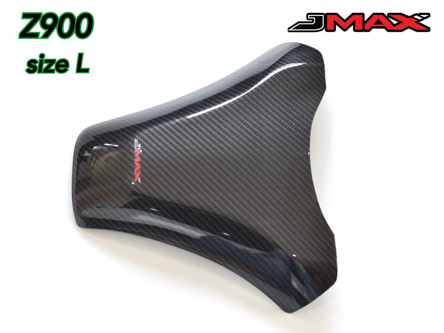 ครอบถังKAWASAKI Z900 J MAX ลายเครฟล่า6D ราคา1800