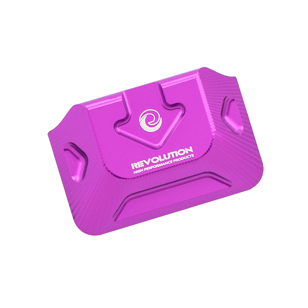 ฝาปิดเก๊ะหน้า REVOLUTION/CNC GIORNO125