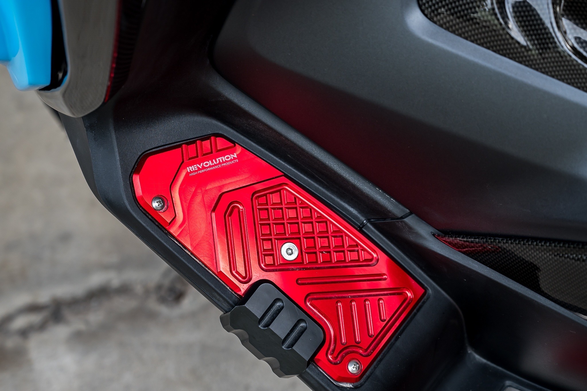 ราคาชุดแต่ง MOTOZAAA FORZA 350